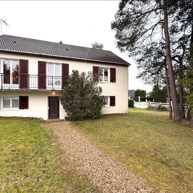 Maison 5 pièces 85 m²