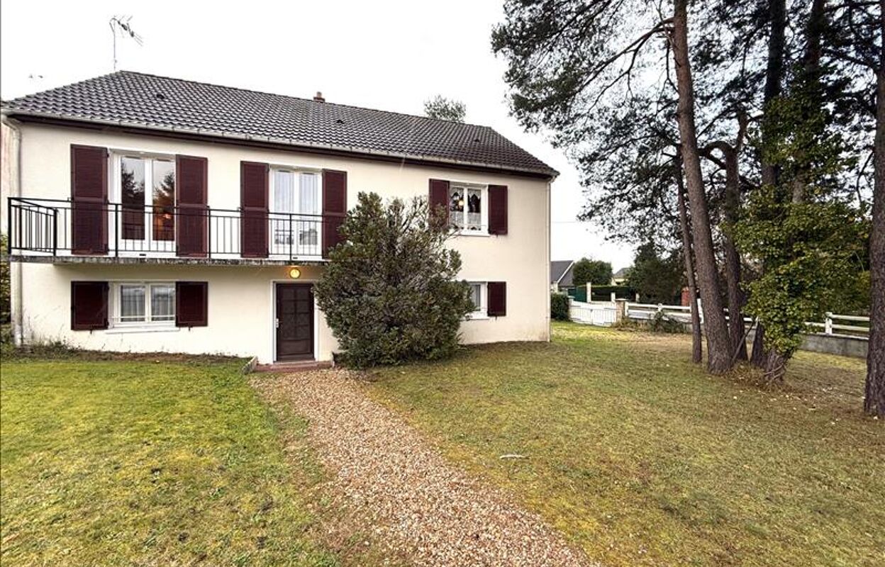 maison 5 pièces 85 m2 à vendre à Romorantin-Lanthenay (41200)