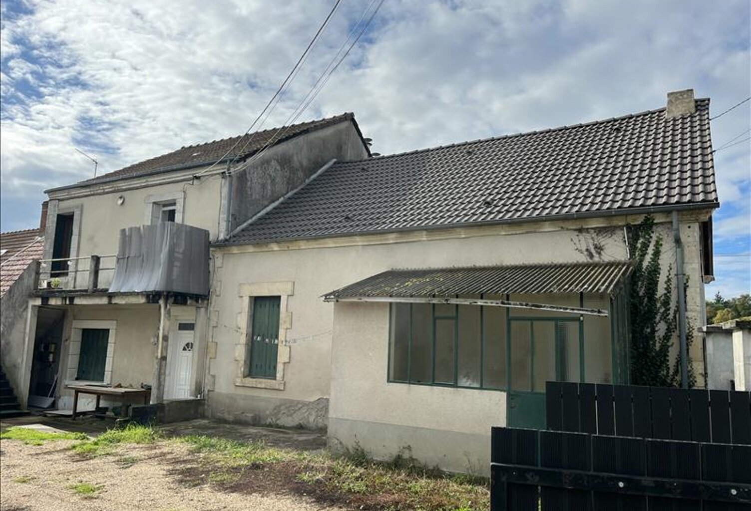Vente immeuble   Vierzon (18100) — photo 1