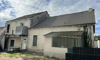 Immeuble   m² à vendre à Vierzon (18100)
