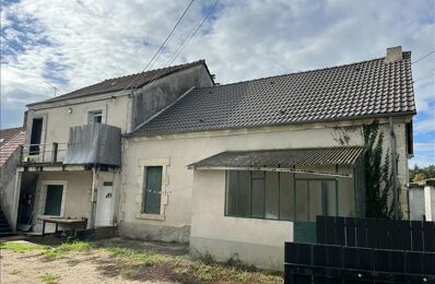 vente immeuble 202 350 € à proximité de Vignoux-sur-Barangeon (18500)