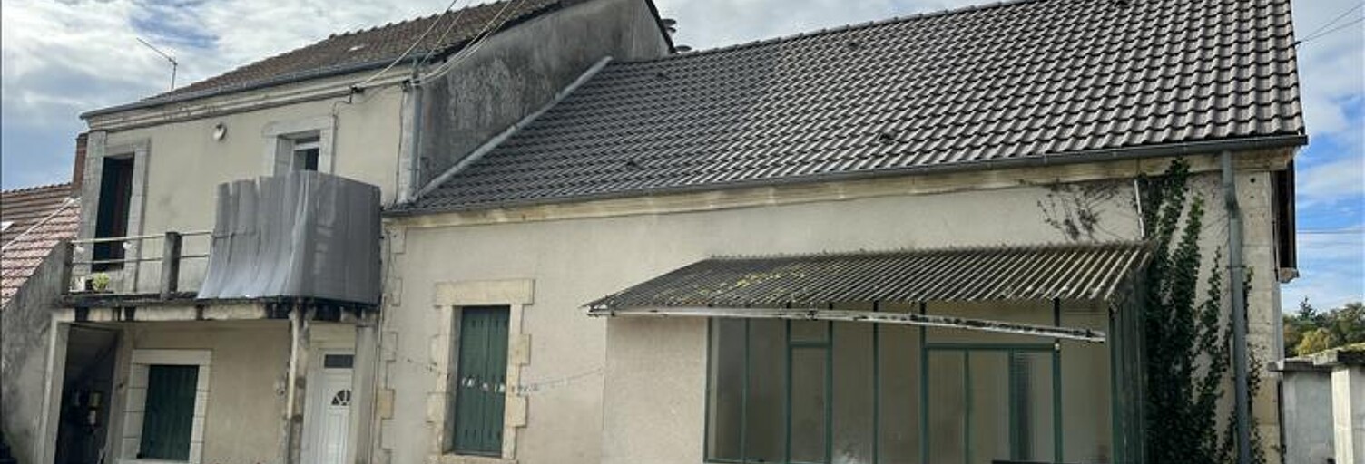 Immeuble   m² à vendre à Vierzon (18100)