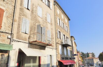 vente maison 48 000 € à proximité de Arlebosc (07410)