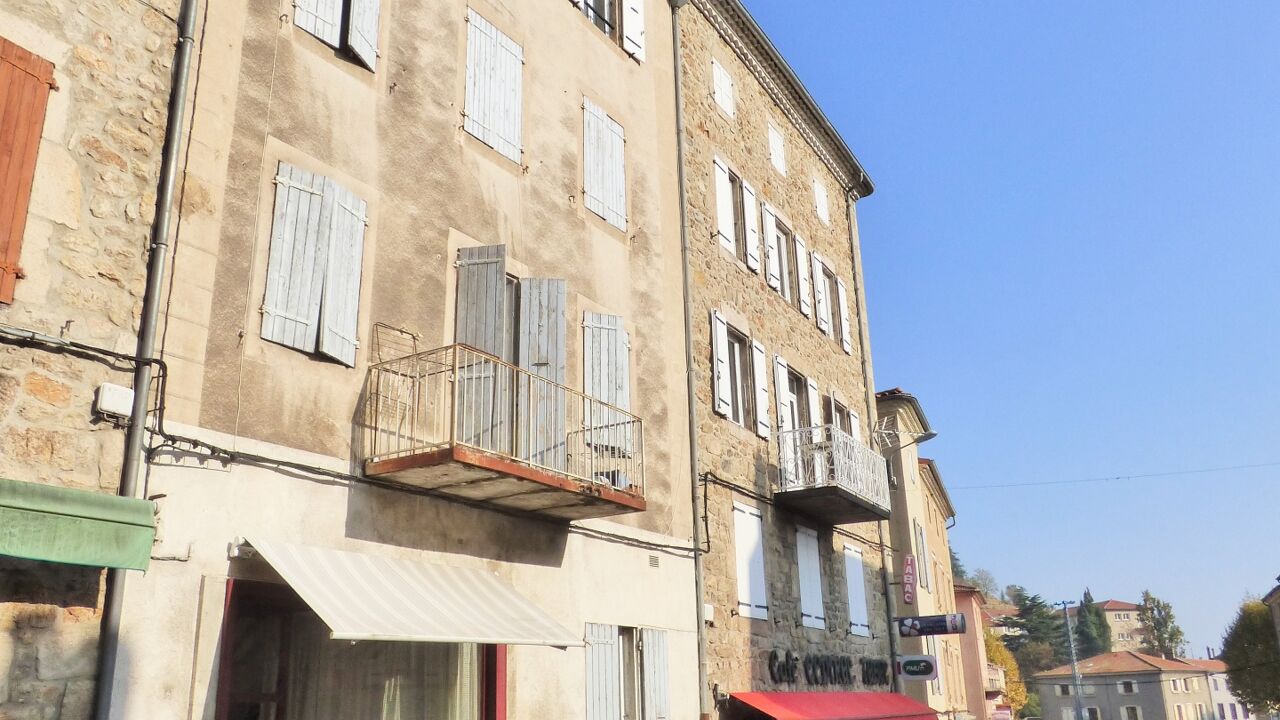 maison 4 pièces 120 m2 à vendre à Satillieu (07290)