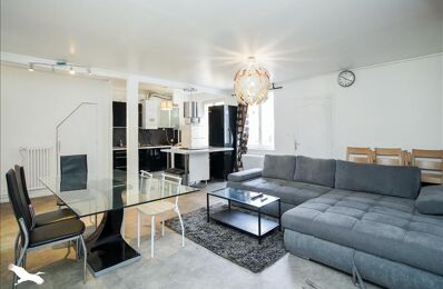 appartement 3 pièces 67 m2 à vendre à Tours (37000)