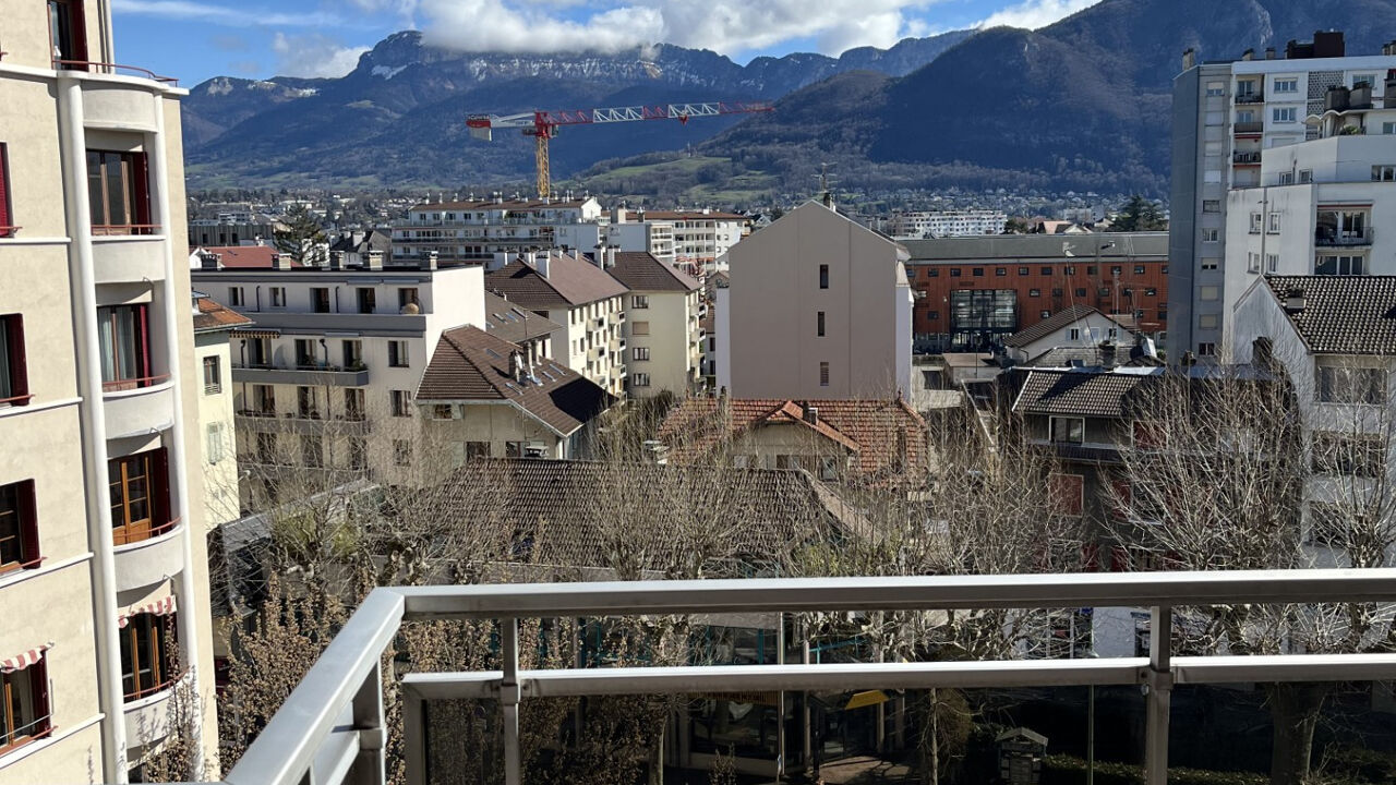 appartement 2 pièces 53 m2 à vendre à Annecy (74000)