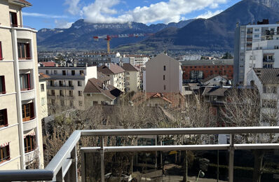 appartement 2 pièces 53 m2 à vendre à Annecy (74000)