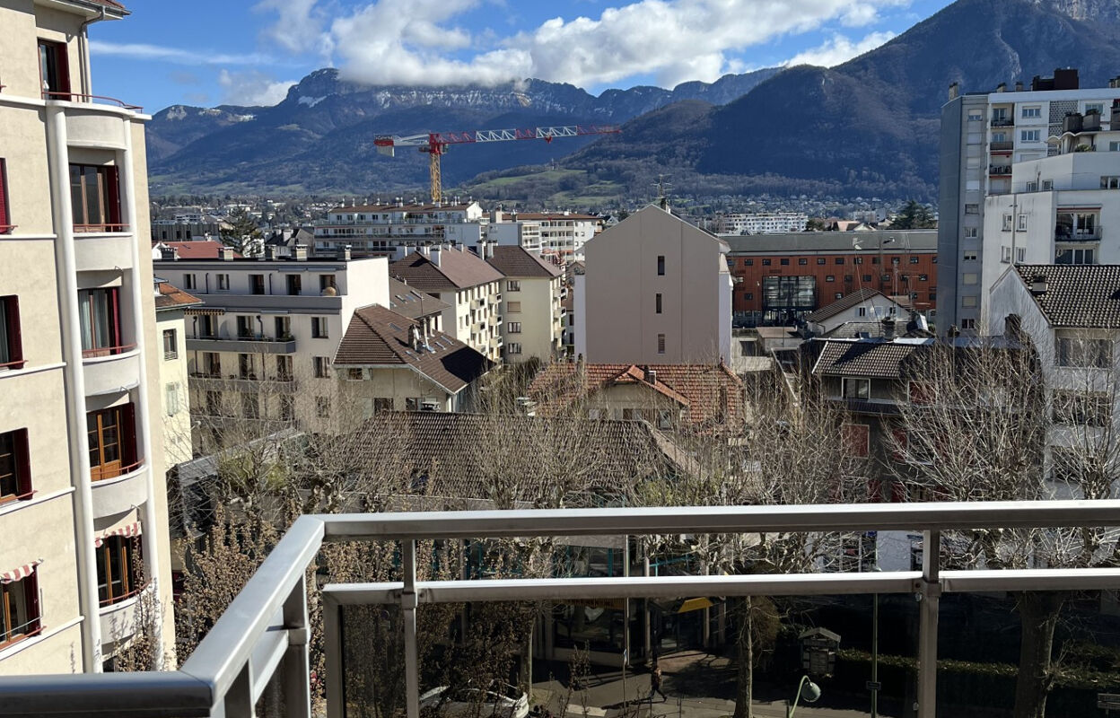 appartement 2 pièces 53 m2 à vendre à Annecy (74000)