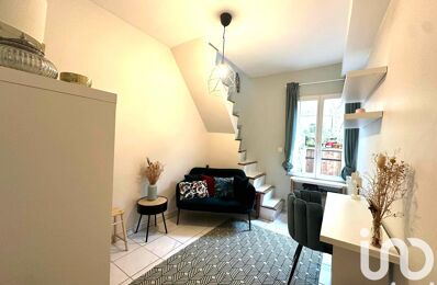 location appartement 850 € CC /mois à proximité de Épinay-sur-Seine (93800)