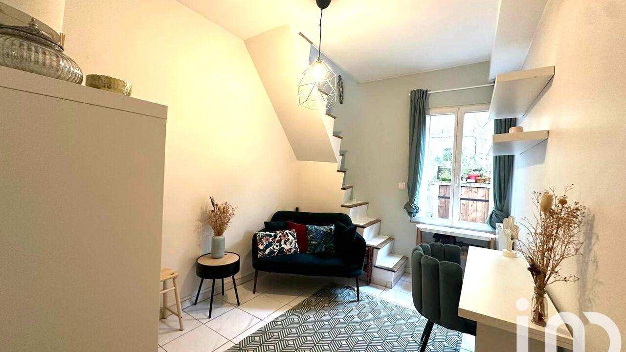 appartement 1 pièces 23 m2 à louer à Les Lilas (93260)