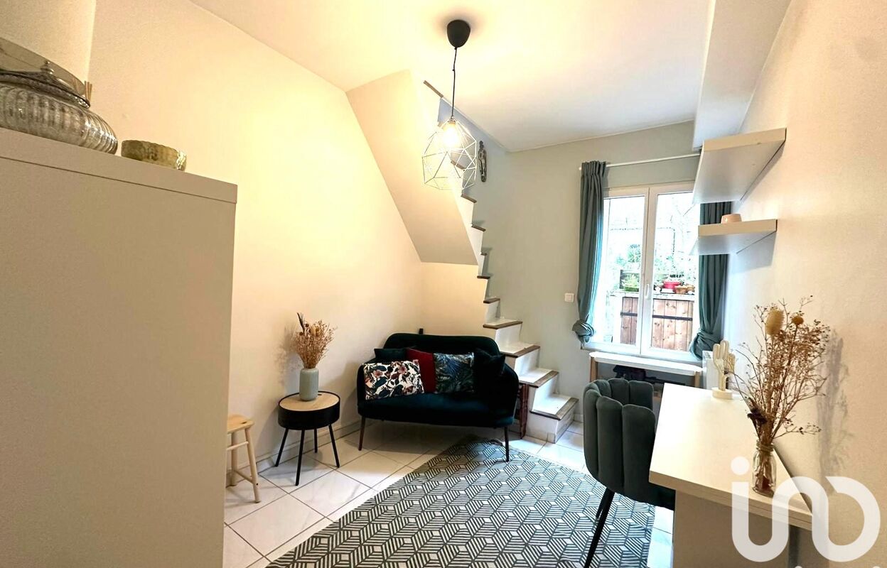 appartement 1 pièces 23 m2 à louer à Les Lilas (93260)