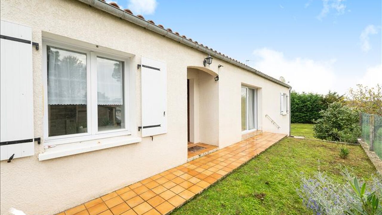 maison 3 pièces 86 m2 à vendre à Le Grand-Village-Plage (17370)