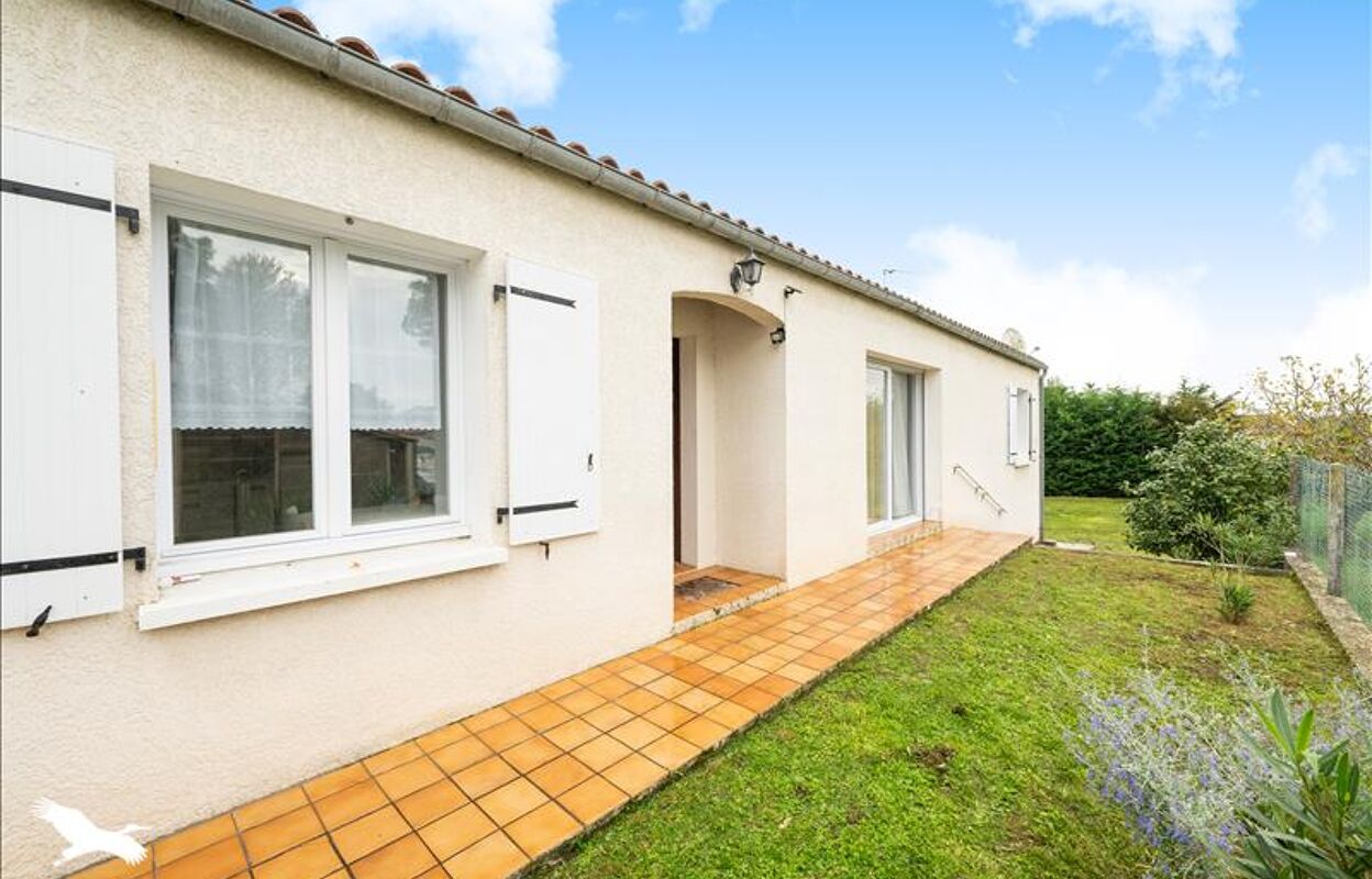 maison 3 pièces 86 m2 à vendre à Le Grand-Village-Plage (17370)