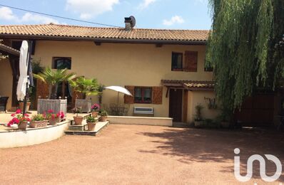 vente maison 390 000 € à proximité de La Chapelle-de-Guinchay (71570)