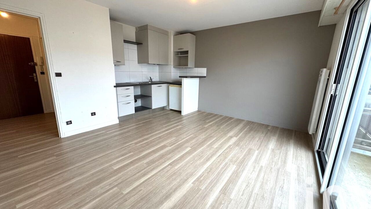 appartement 1 pièces 25 m2 à vendre à Cholet (49300)