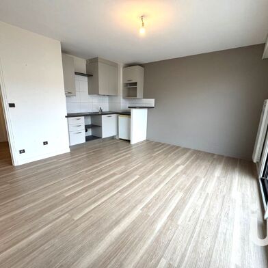 Appartement 1 pièce 25 m²