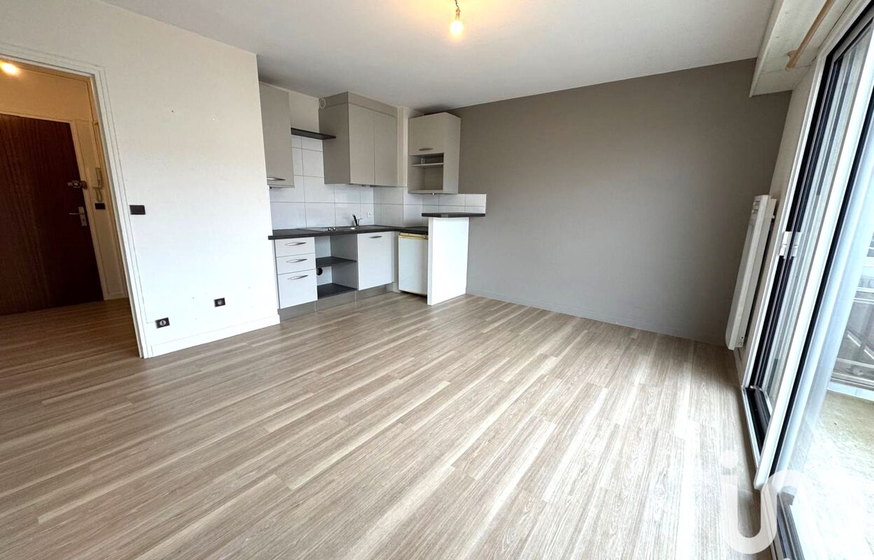 appartement 1 pièces 25 m2 à vendre à Cholet (49300)