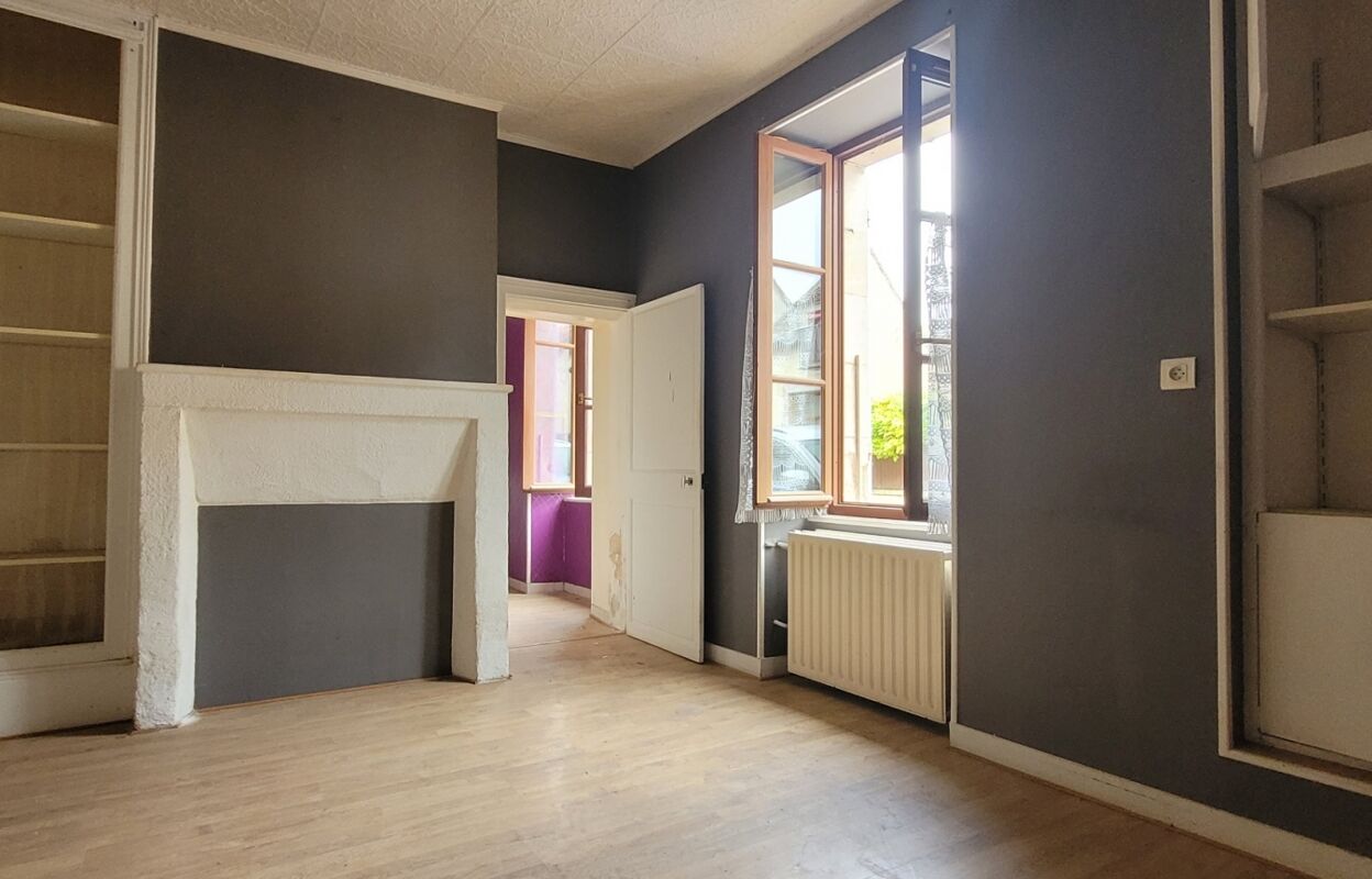 maison 7 pièces 132 m2 à vendre à Meillant (18200)