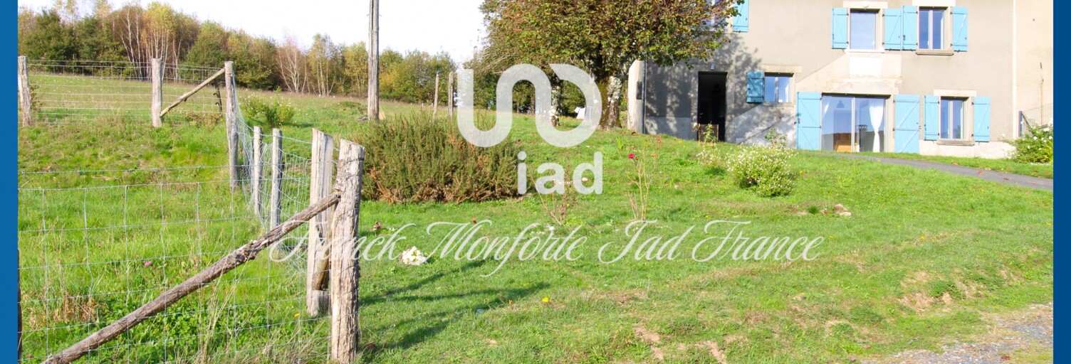 Maison 5 Pièces 130 m² à vendre à Favars (19330)