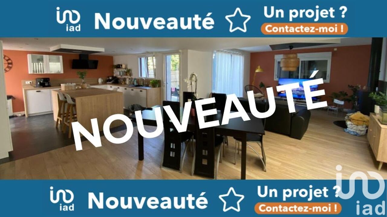 maison 6 pièces 179 m2 à vendre à Les Herbiers (85500)