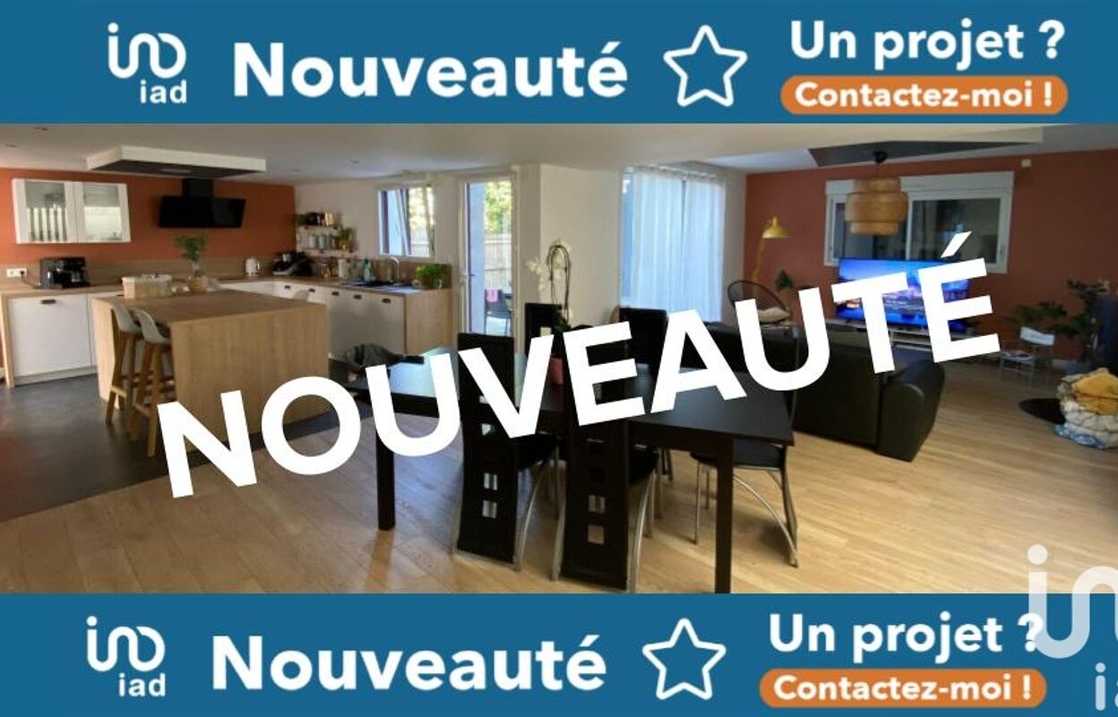 maison 6 pièces 179 m2 à vendre à Les Herbiers (85500)