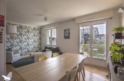 appartement 5 pièces 89 m2 à vendre à La Rochelle (17000)