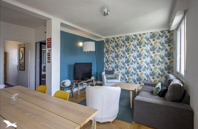 appartement 5 pièces 89 m2 à vendre à La Rochelle (17000)