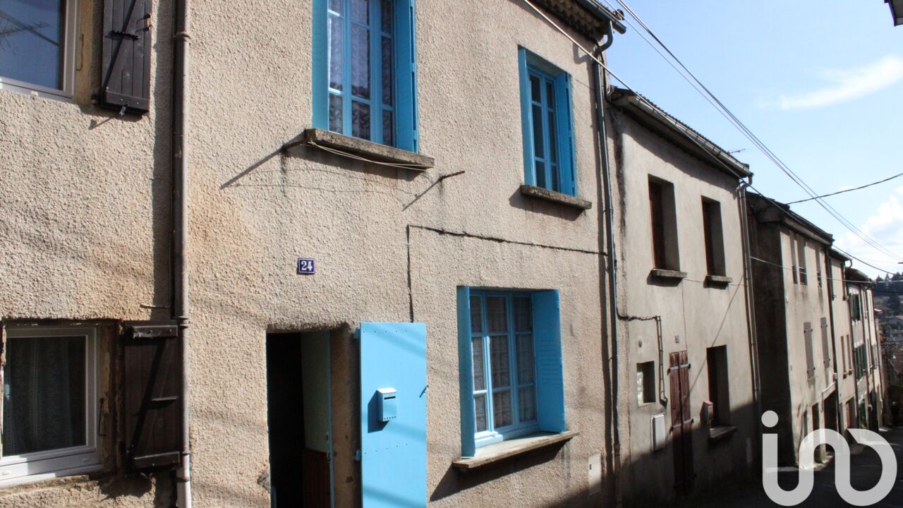 maison 4 pièces 62 m2 à vendre à Langogne (48300)