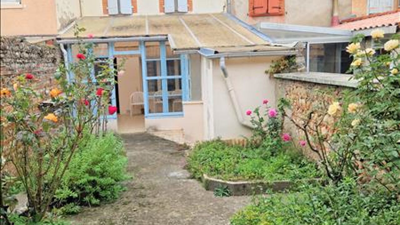 maison 3 pièces 110 m2 à vendre à Saverdun (09700)