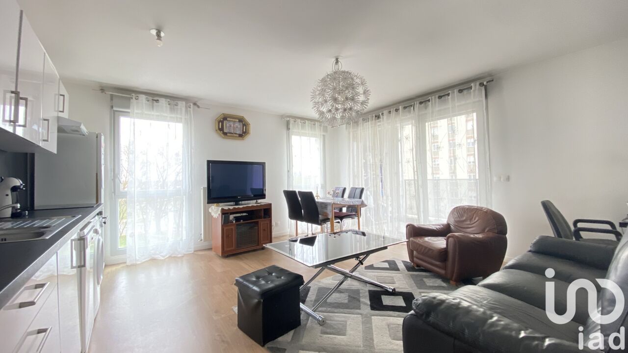 appartement 4 pièces 73 m2 à vendre à Trappes (78190)