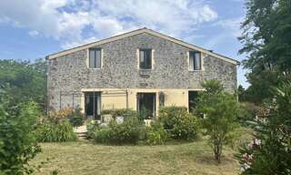 Maison 6 Pièces 370 m² à vendre à Sauveterre-de-Guyenne (33540)