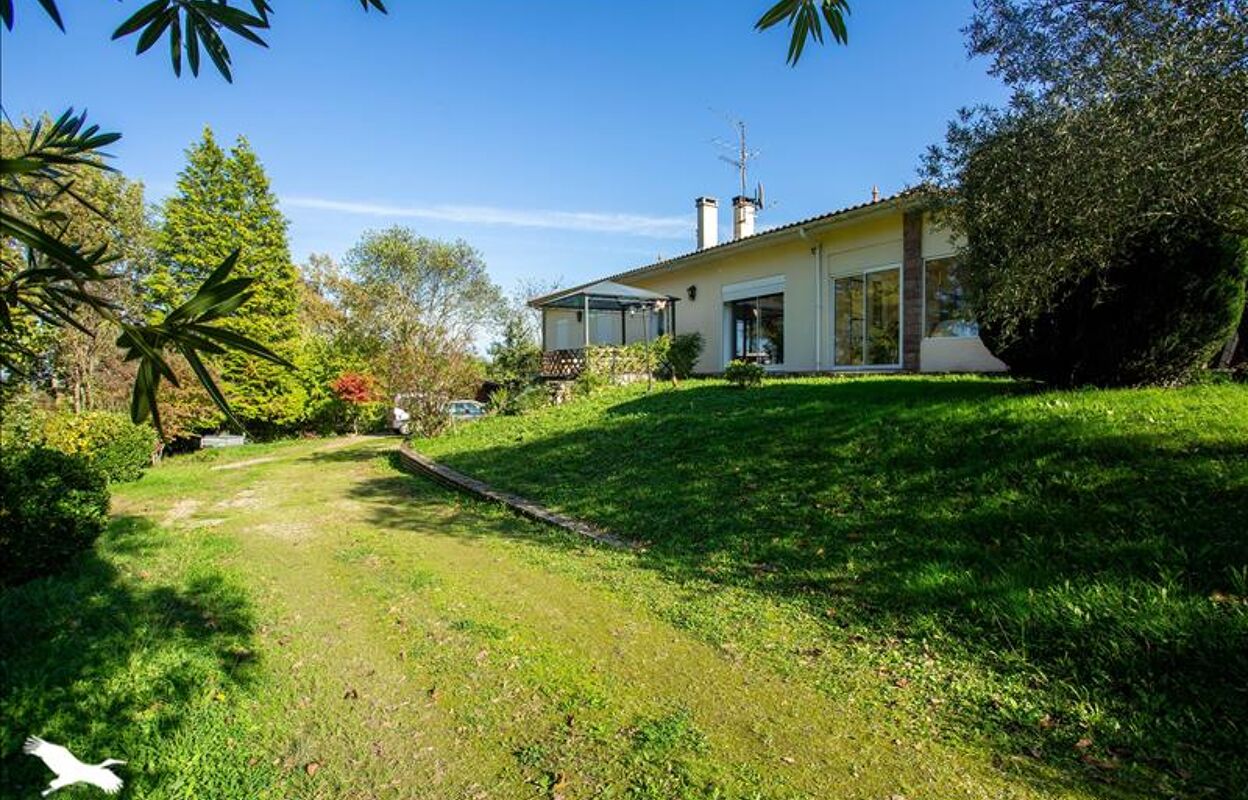 maison 4 pièces 95 m2 à vendre à Blasimon (33540)