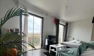 Appartement 1 Pièce 29 m² à vendre à Tours (37000)