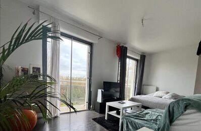 vente appartement 88 000 € à proximité de Saint-Avertin (37550)