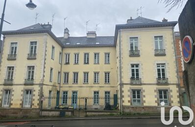 appartement 3 pièces 54 m2 à vendre à Rennes (35000)