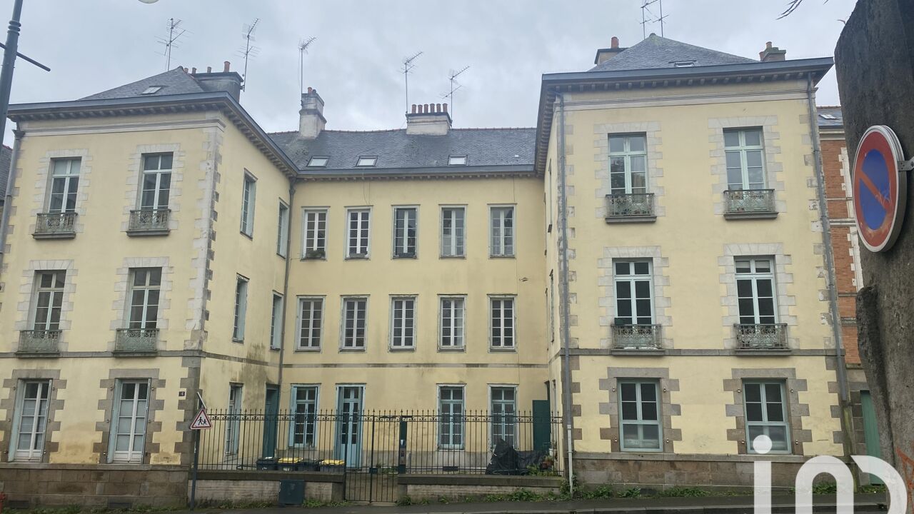 appartement 3 pièces 54 m2 à vendre à Rennes (35000)