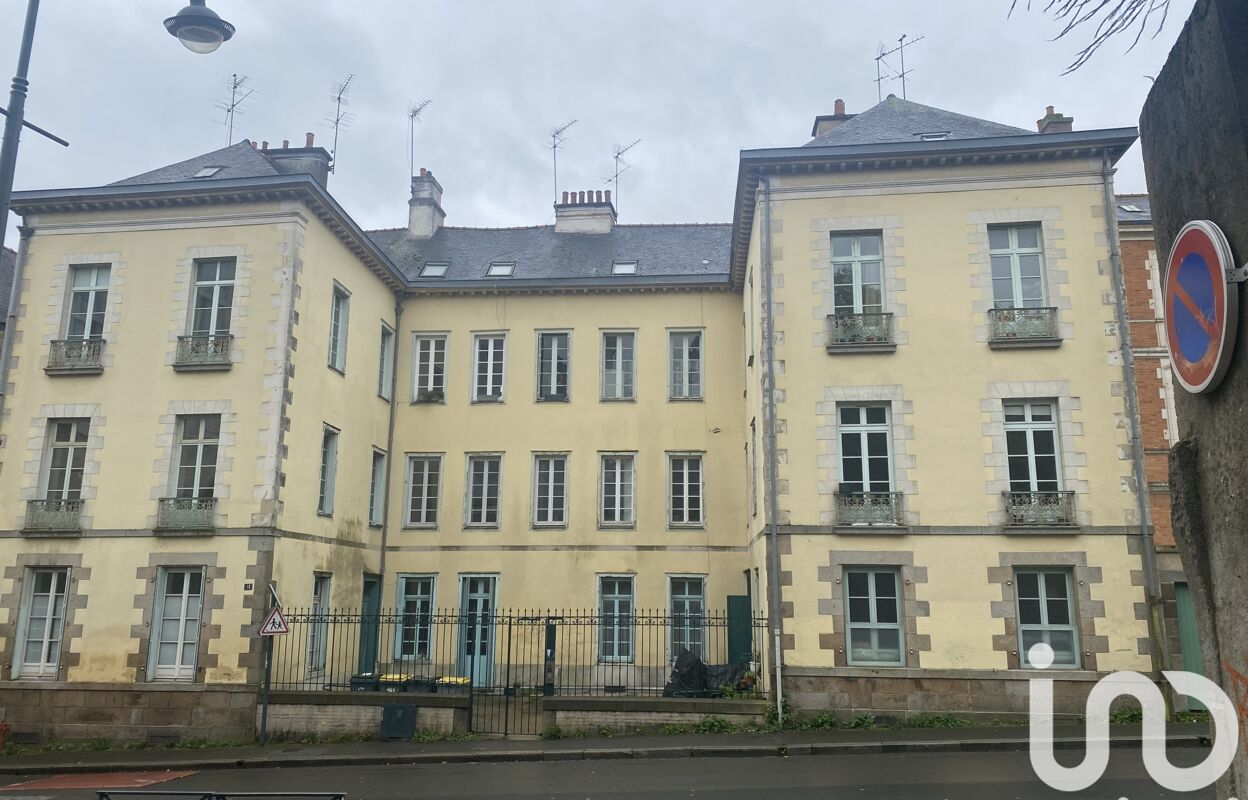 appartement 3 pièces 54 m2 à vendre à Rennes (35000)