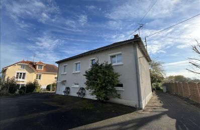 maison 5 pièces 115 m2 à vendre à Rochechouart (87600)