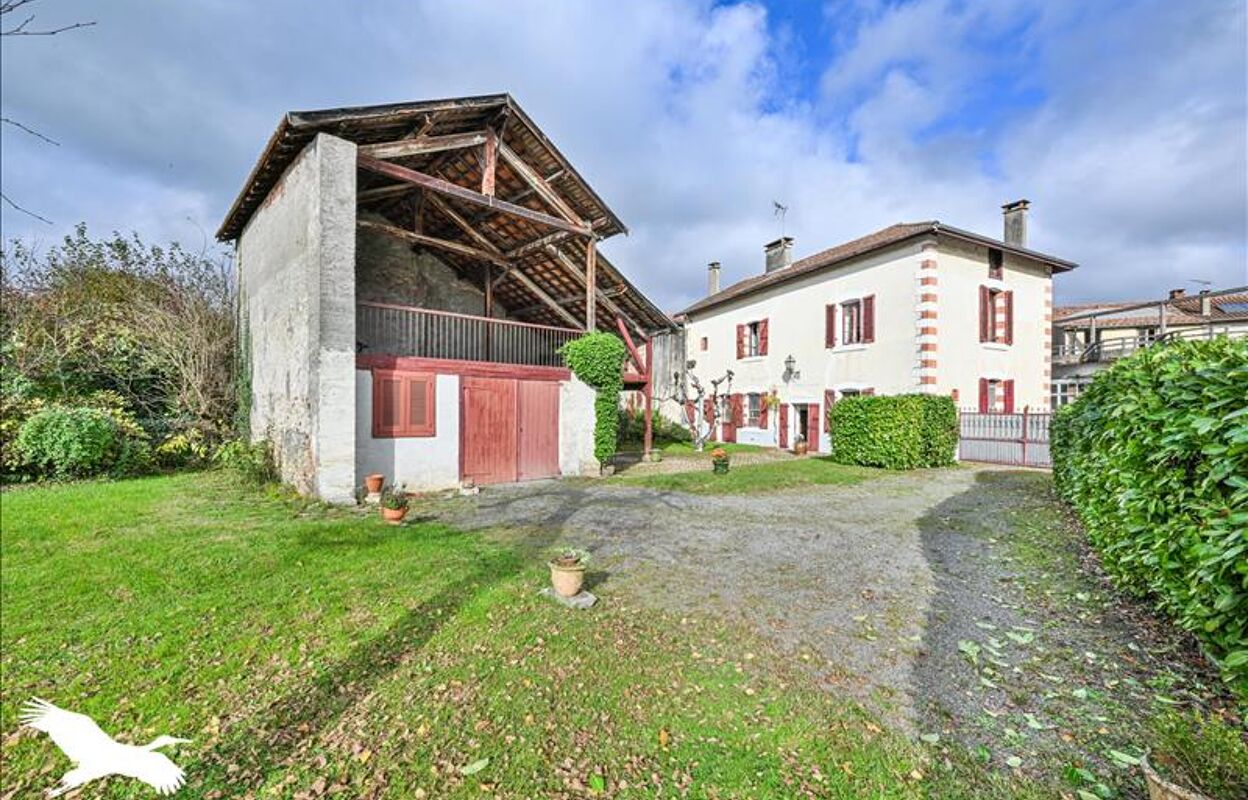 maison 6 pièces 181 m2 à vendre à Salies-du-Salat (31260)