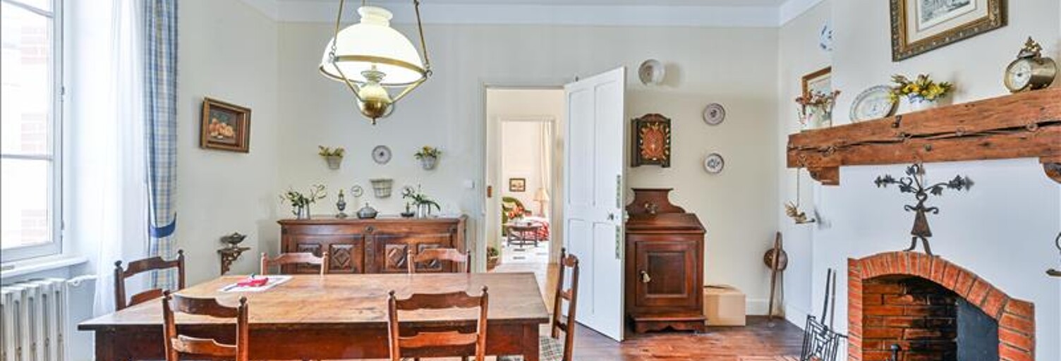 Maison 6 Pièces 181 m² à vendre à Mane (31260)