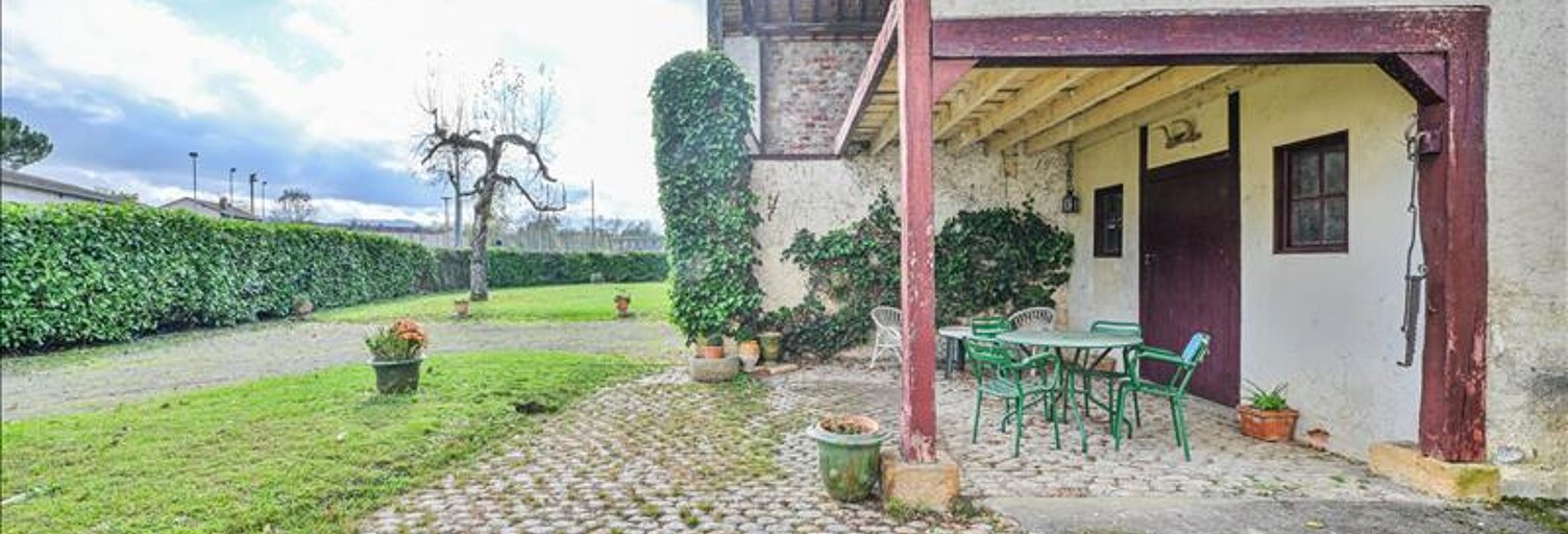 Maison 6 Pièces 181 m² à vendre à Mane (31260)