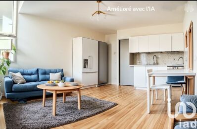 vente appartement 87 000 € à proximité de Bonsecours (76240)