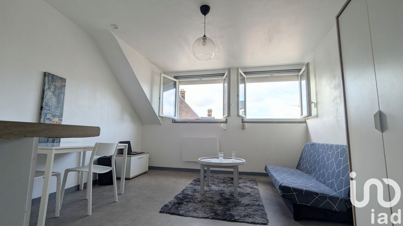 appartement 1 pièces 21 m2 à vendre à Rouen (76000)