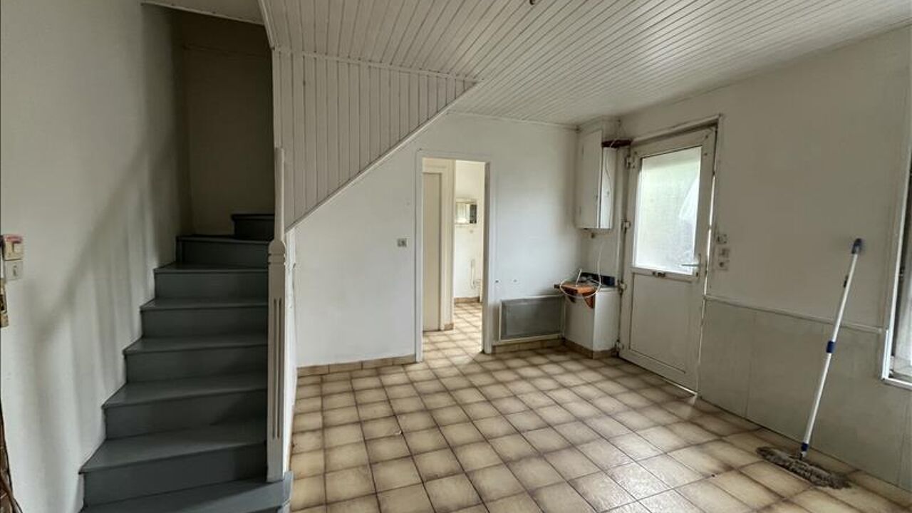 maison 3 pièces 45 m2 à vendre à Plonévez-du-Faou (29530)