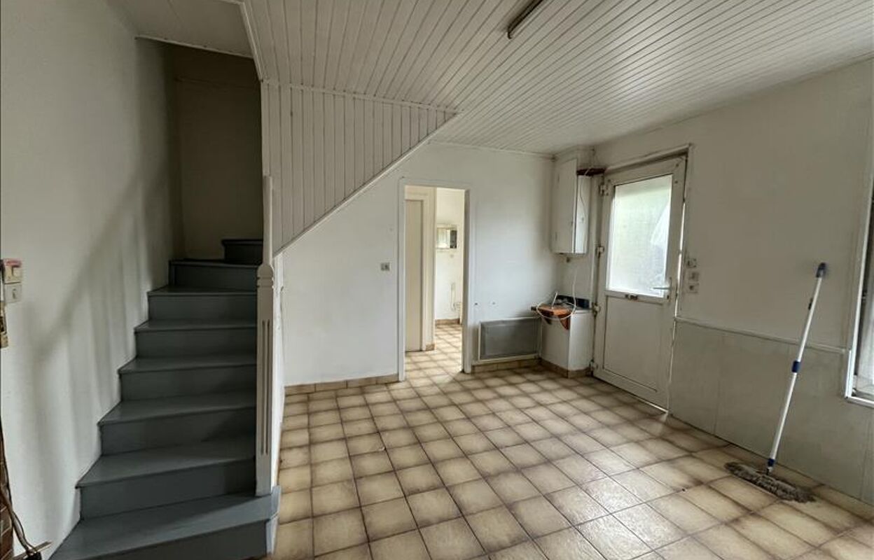 maison 3 pièces 45 m2 à vendre à Plonévez-du-Faou (29530)