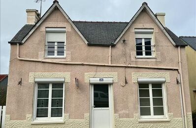 vente maison 63 555 € à proximité de Lennon (29190)