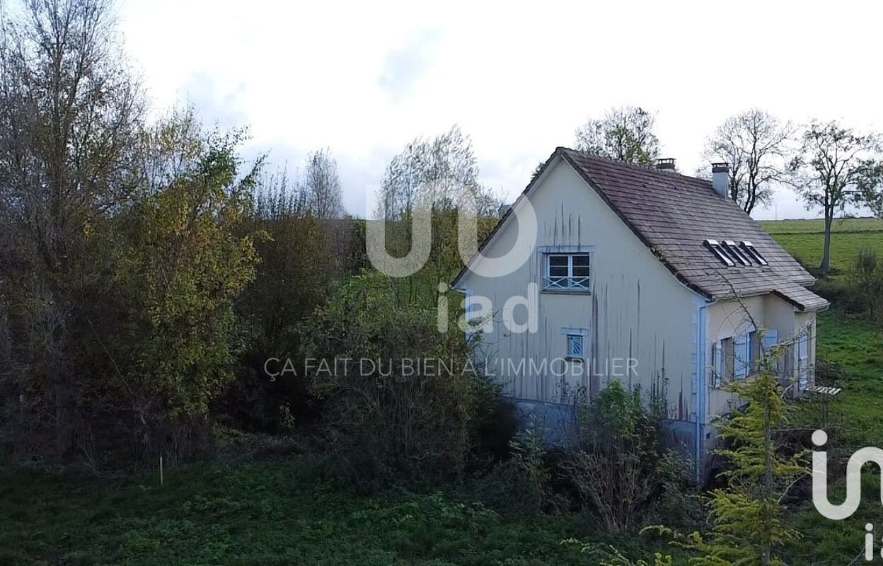 maison 7 pièces 180 m2 à vendre à Baillolet (76660)