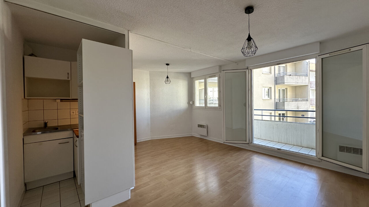 appartement 1 pièces 29 m2 à louer à Clermont-Ferrand (63000)