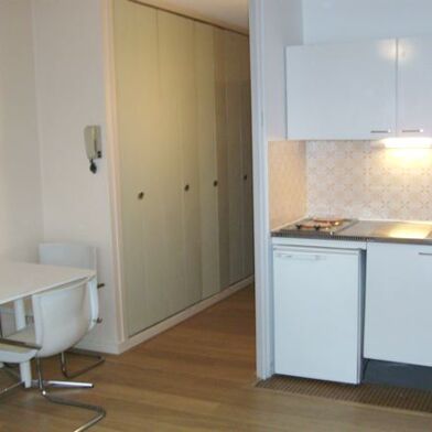 Appartement 1 pièce 18 m²