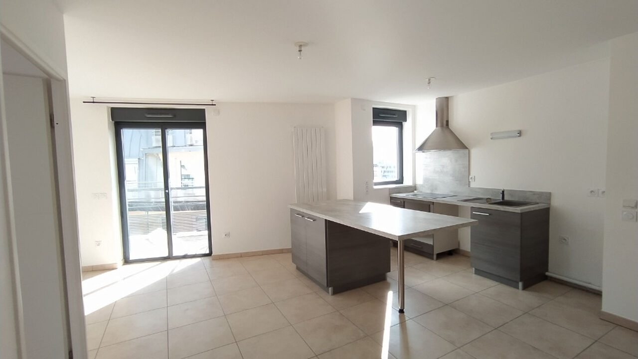 appartement 3 pièces 65 m2 à louer à Clermont-Ferrand (63000)